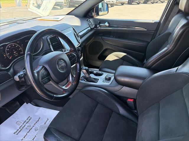 2020 Jeep Grand Cherokee Trailhawk 4x4