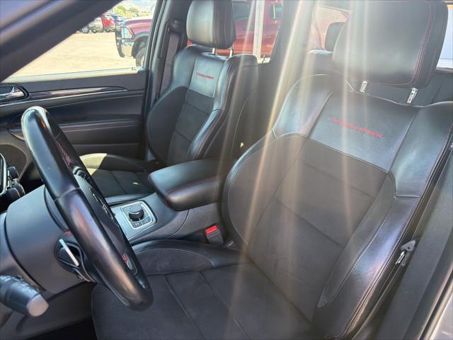2020 Jeep Grand Cherokee Trailhawk 4x4