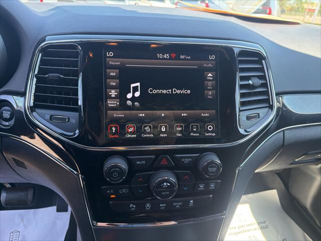 2020 Jeep Grand Cherokee Trailhawk 4x4