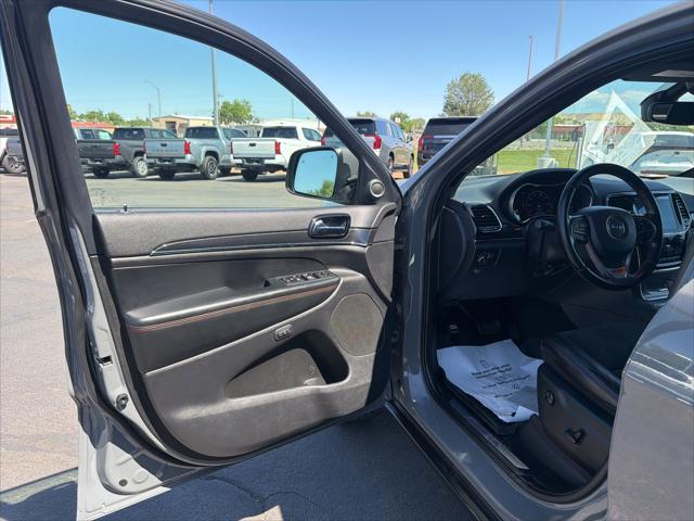 2020 Jeep Grand Cherokee Trailhawk 4x4