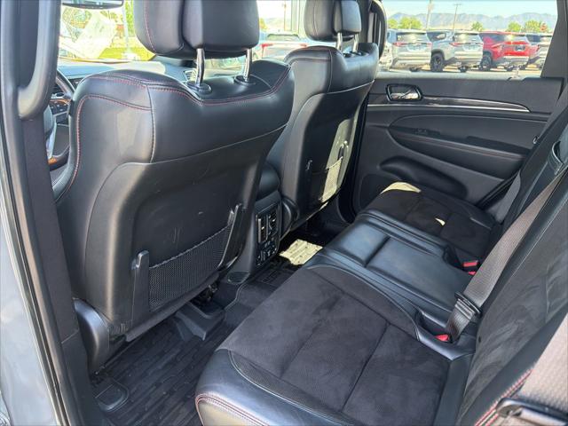 2020 Jeep Grand Cherokee Trailhawk 4x4