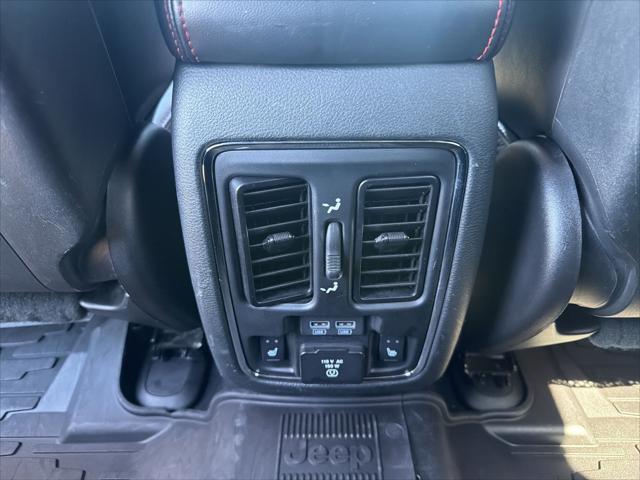 2020 Jeep Grand Cherokee Trailhawk 4x4