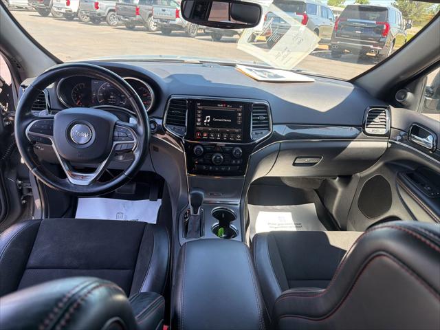 2020 Jeep Grand Cherokee Trailhawk 4x4