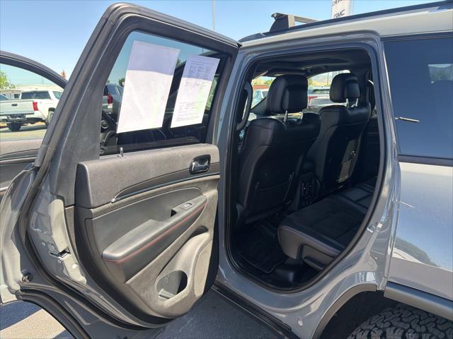 2020 Jeep Grand Cherokee Trailhawk 4x4