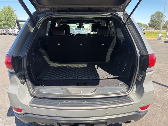 2020 Jeep Grand Cherokee Trailhawk 4x4