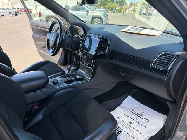 2020 Jeep Grand Cherokee Trailhawk 4x4