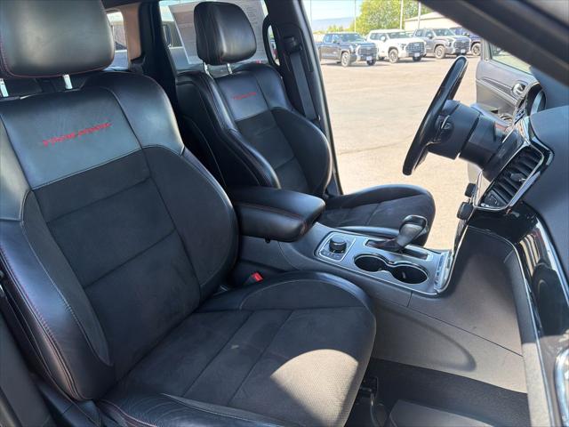 2020 Jeep Grand Cherokee Trailhawk 4x4