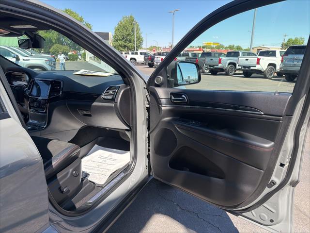 2020 Jeep Grand Cherokee Trailhawk 4x4