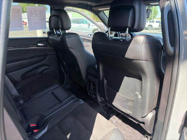 2020 Jeep Grand Cherokee Trailhawk 4x4