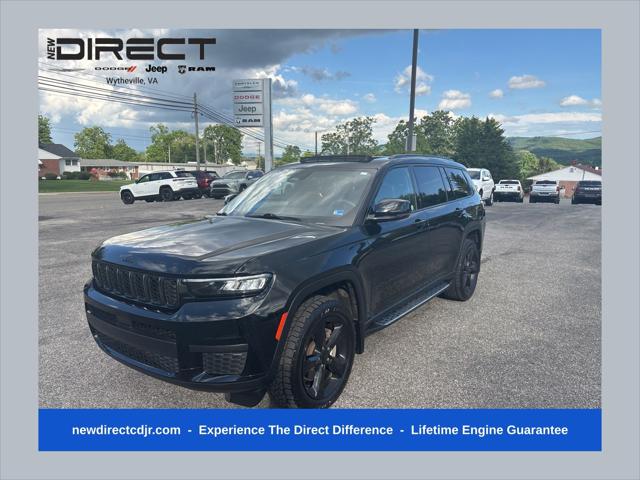 2023 Jeep Grand Cherokee L Altitude 4x4 for sale in Wytheville, VA