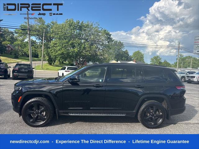 2023 Jeep Grand Cherokee L Altitude 4x4