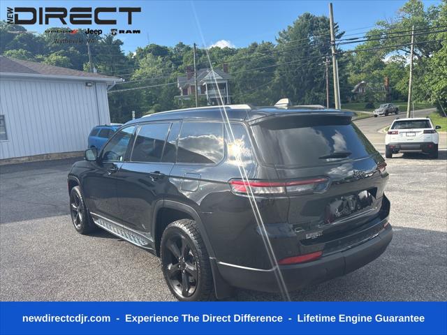 2023 Jeep Grand Cherokee L Altitude 4x4