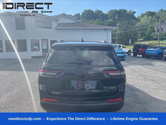 2023 Jeep Grand Cherokee L Altitude 4x4
