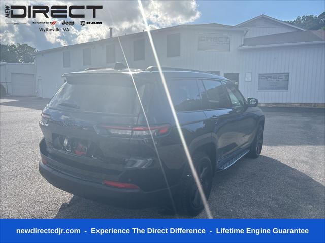 2023 Jeep Grand Cherokee L Altitude 4x4