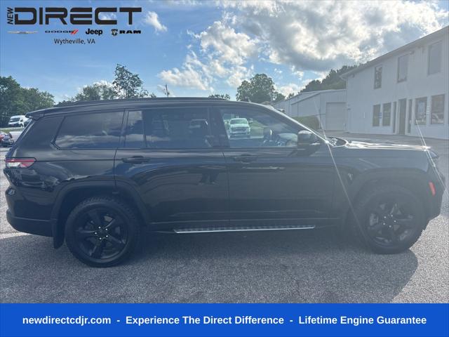 2023 Jeep Grand Cherokee L Altitude 4x4
