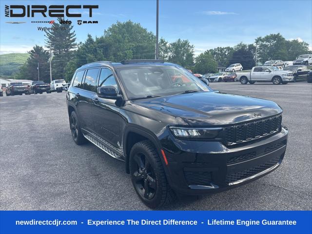 2023 Jeep Grand Cherokee L Altitude 4x4