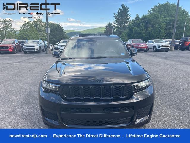 2023 Jeep Grand Cherokee L Altitude 4x4