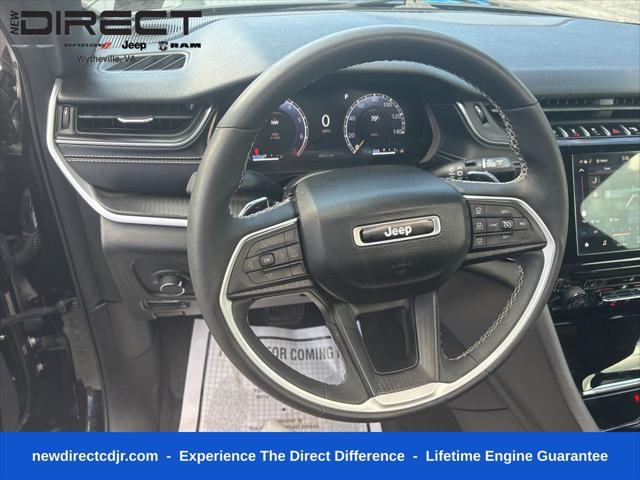 2023 Jeep Grand Cherokee L Altitude 4x4