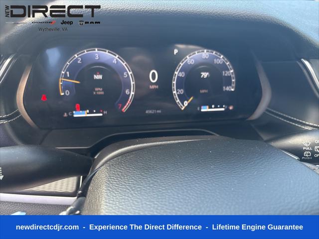 2023 Jeep Grand Cherokee L Altitude 4x4