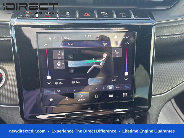 2023 Jeep Grand Cherokee L Altitude 4x4