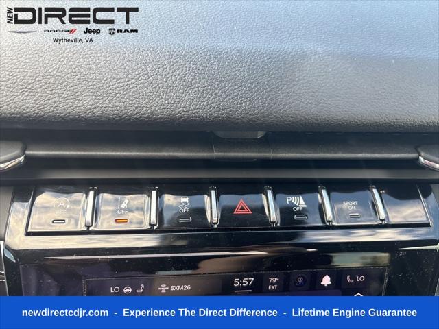 2023 Jeep Grand Cherokee L Altitude 4x4