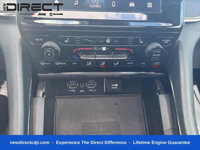 2023 Jeep Grand Cherokee L Altitude 4x4