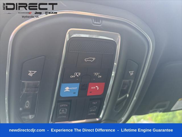 2023 Jeep Grand Cherokee L Altitude 4x4