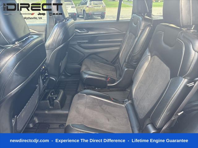 2023 Jeep Grand Cherokee L Altitude 4x4