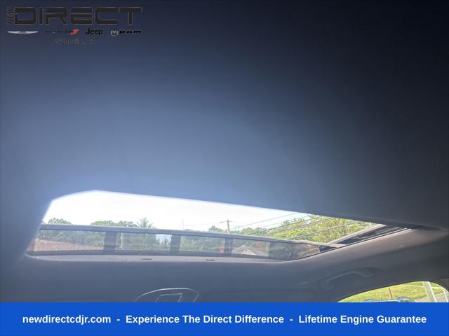 2023 Jeep Grand Cherokee L Altitude 4x4
