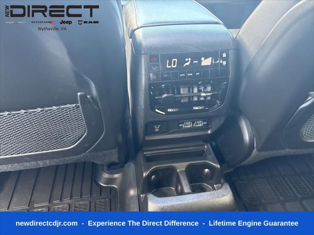 2023 Jeep Grand Cherokee L Altitude 4x4