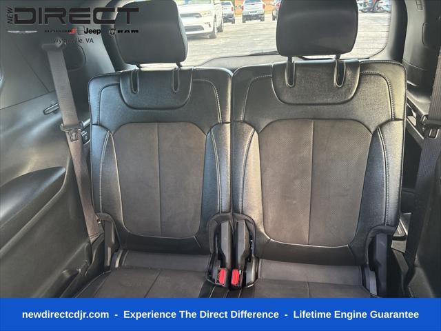 2023 Jeep Grand Cherokee L Altitude 4x4