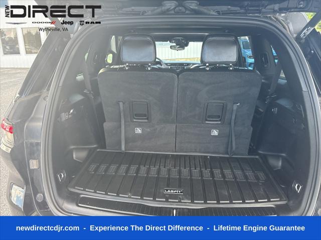 2023 Jeep Grand Cherokee L Altitude 4x4