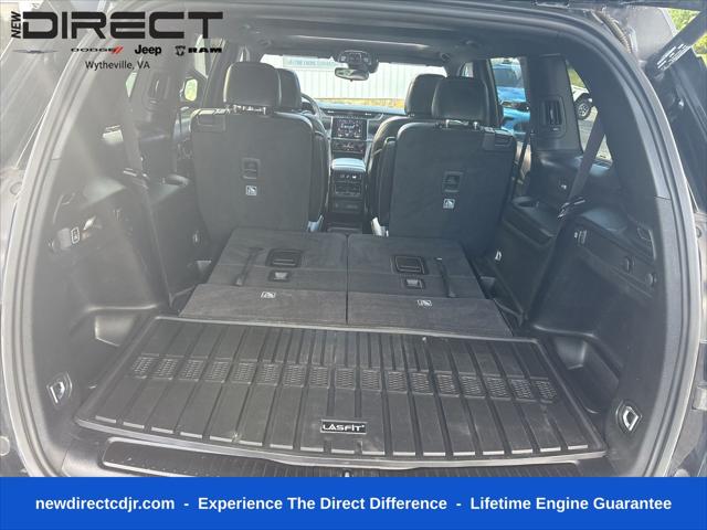2023 Jeep Grand Cherokee L Altitude 4x4