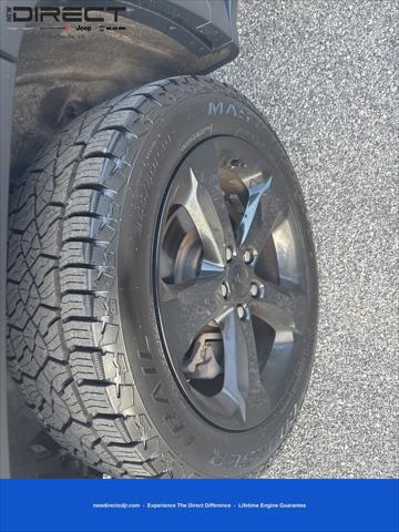 2023 Jeep Grand Cherokee L Altitude 4x4