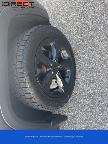 2023 Jeep Grand Cherokee L Altitude 4x4