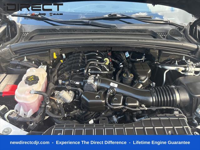 2023 Jeep Grand Cherokee L Altitude 4x4