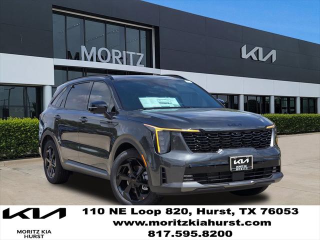 2026 Kia Sorento Hybrid X-Line SX Prestige for sale in Hurst, TX
