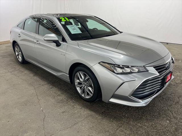 2021 Toyota Avalon XLE Hybrid for sale in Kirkland, WA