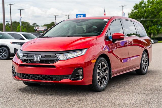 2026 Honda Odyssey Elite