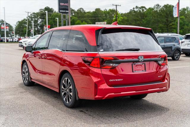 2026 Honda Odyssey Elite