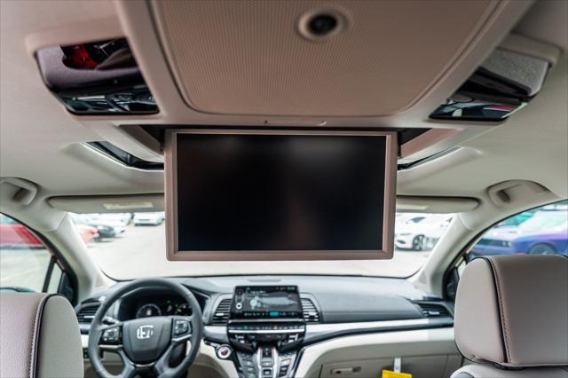 2026 Honda Odyssey Elite