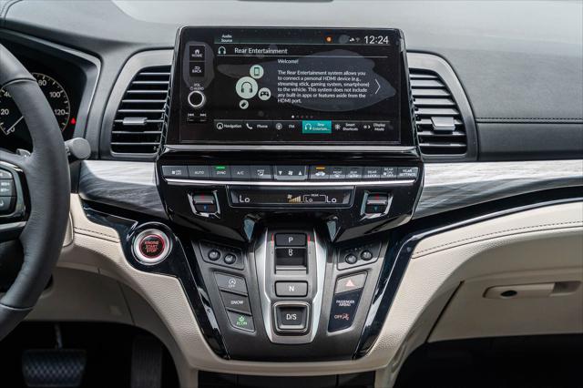 2026 Honda Odyssey Elite