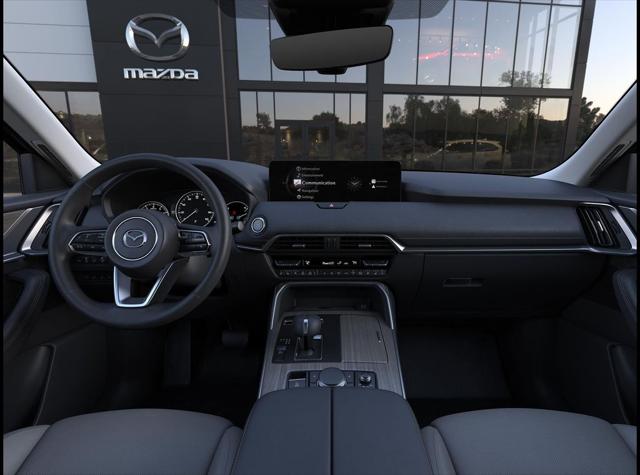 2026 Mazda X-90 3.3 Turbo Preferred