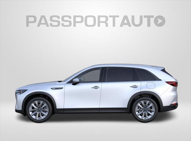 2026 Mazda X-90 3.3 Turbo Preferred