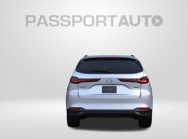 2026 Mazda X-90 3.3 Turbo Preferred
