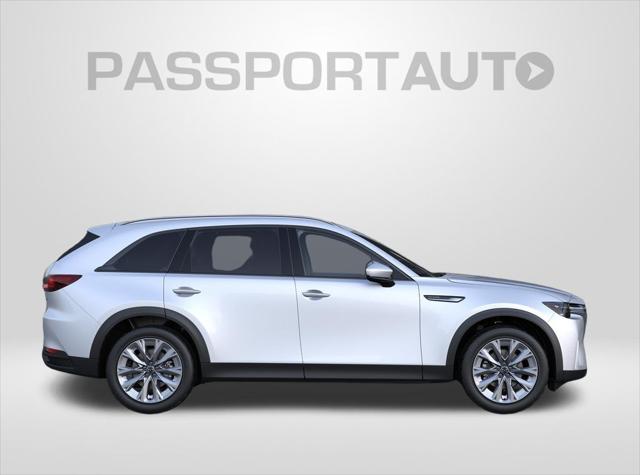 2026 Mazda X-90 3.3 Turbo Preferred