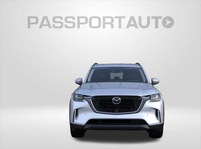 2026 Mazda X-90 3.3 Turbo Preferred