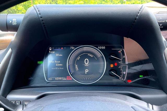 2019 Lexus ES 300h Luxury