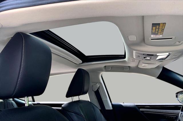 2019 Lexus ES 300h Luxury