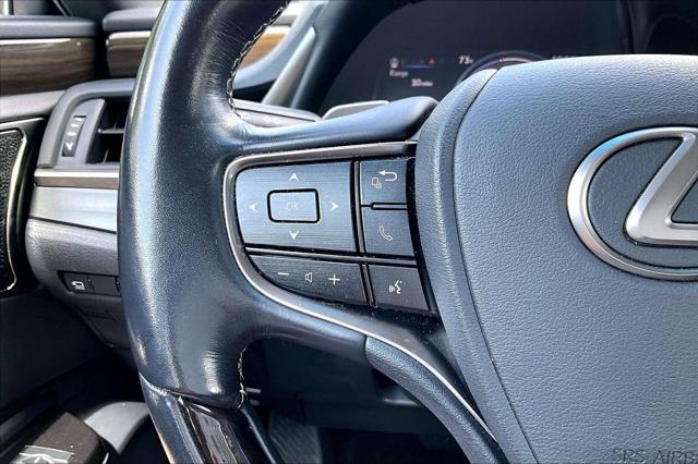 2019 Lexus ES 300h Luxury